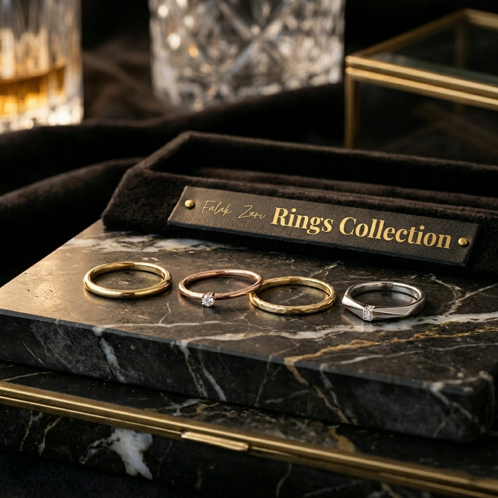 Rings Collection