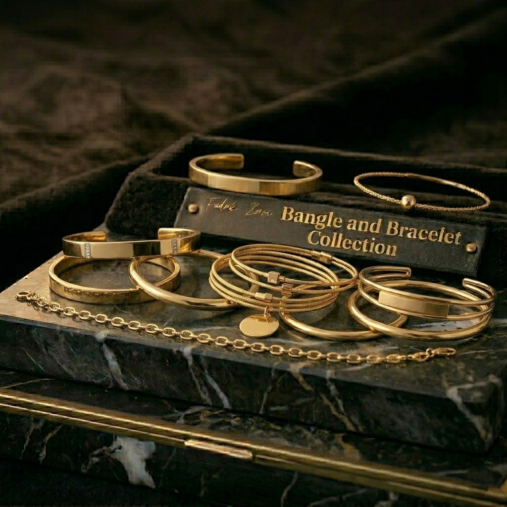Bangle & Bracelet Collection