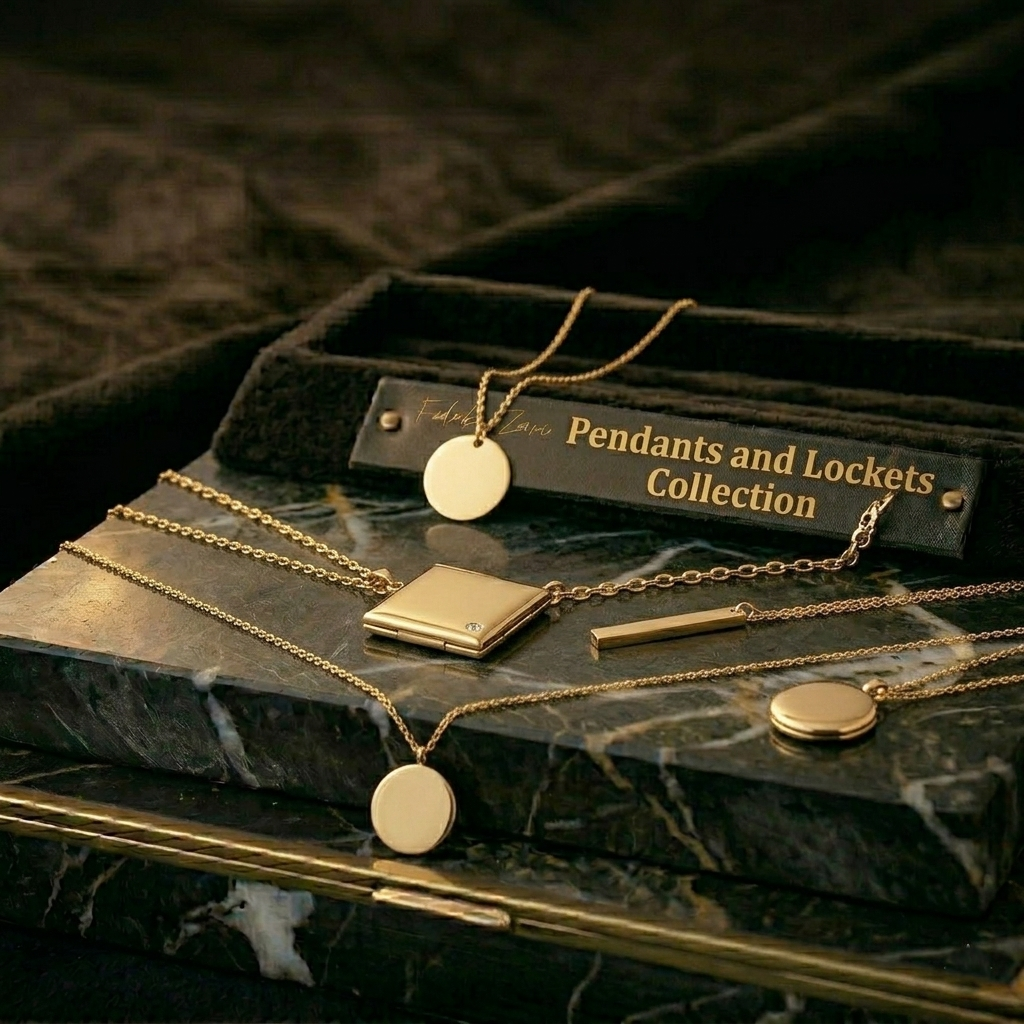 Pendants & Lockets Collection