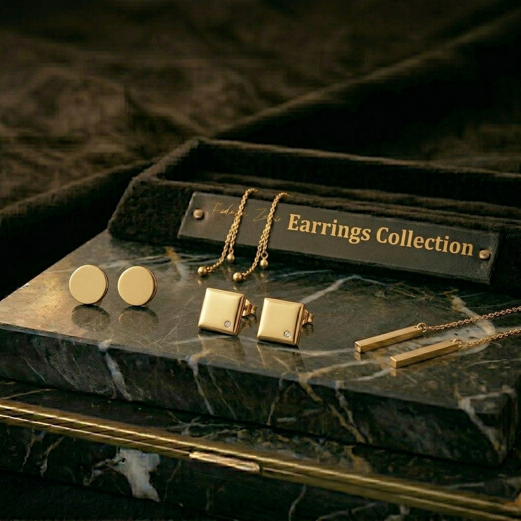 Earring Collection