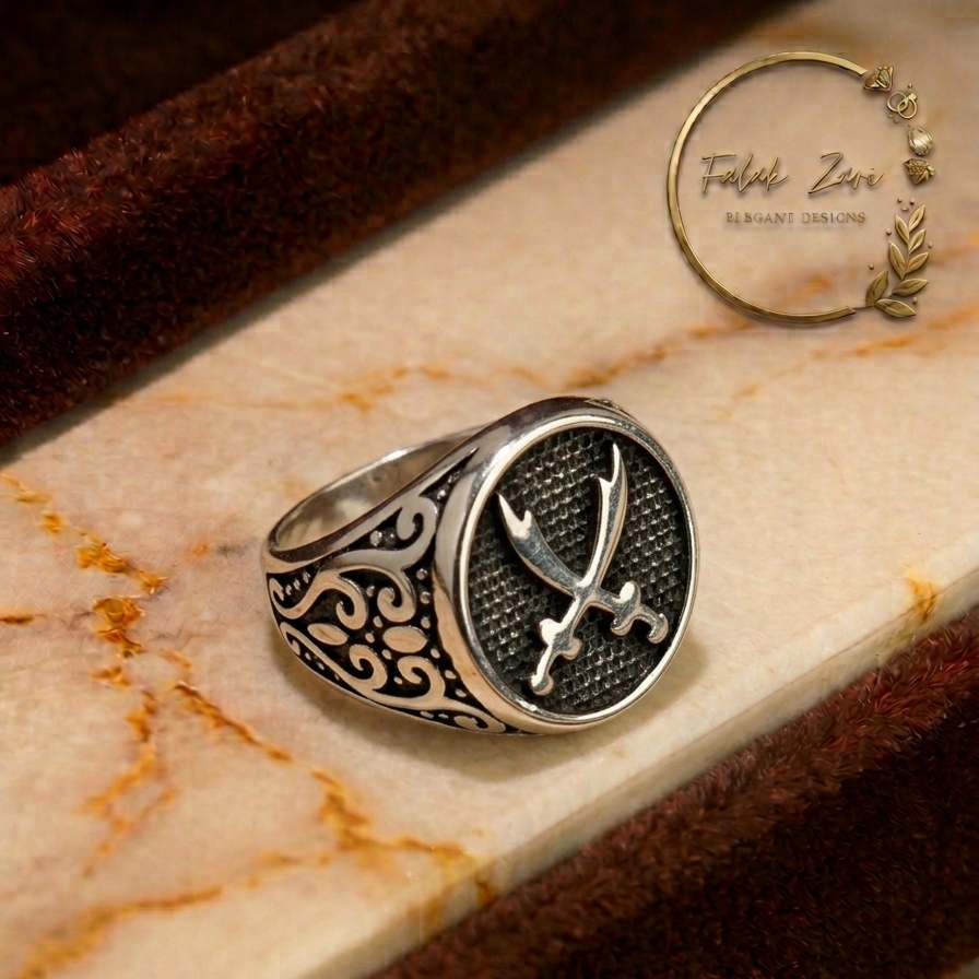 Zulfiqar Valor Ring