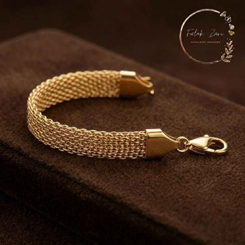 Gilded Weave