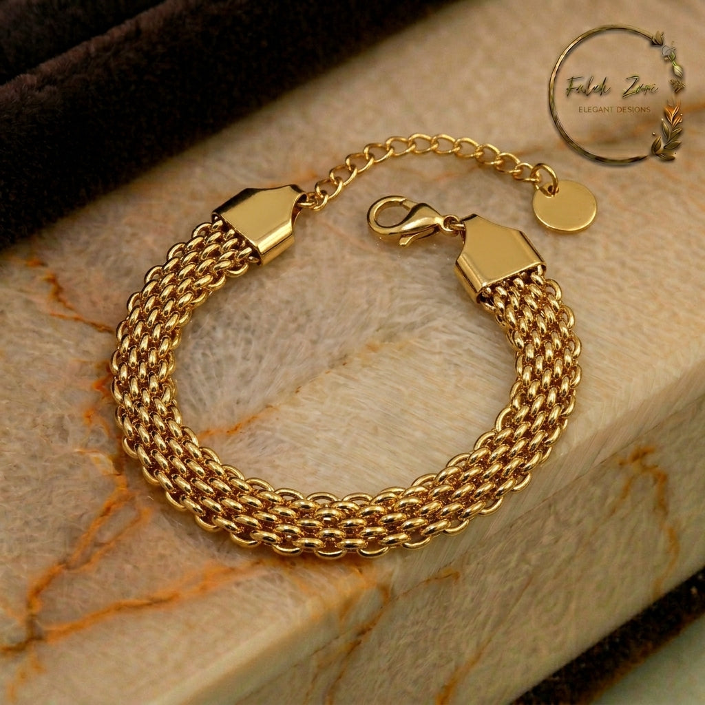 Gilded Weave
