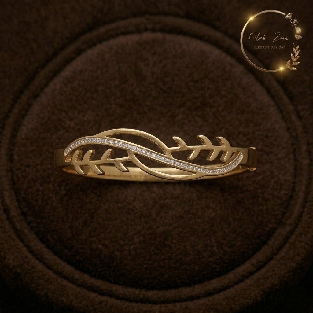 Celestial Eclipse Bangle