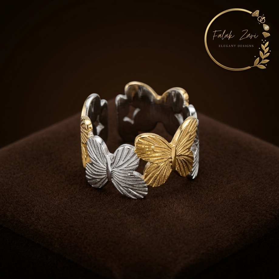 Butterfly Serenade