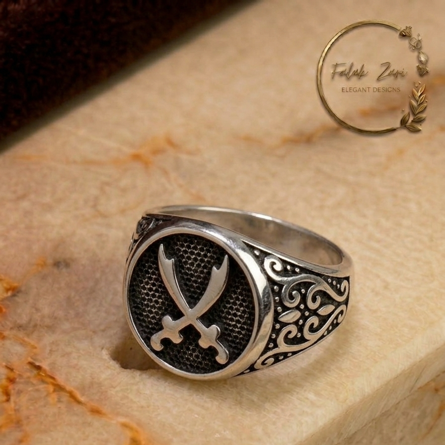 Zulfiqar Valor Ring