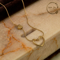 Eternal Heart Necklace