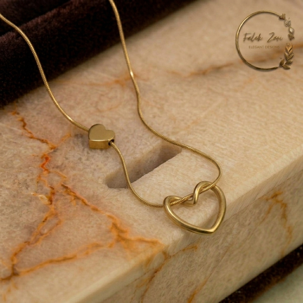 Eternal Heart Necklace