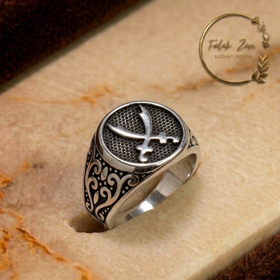 Zulfiqar Valor Ring