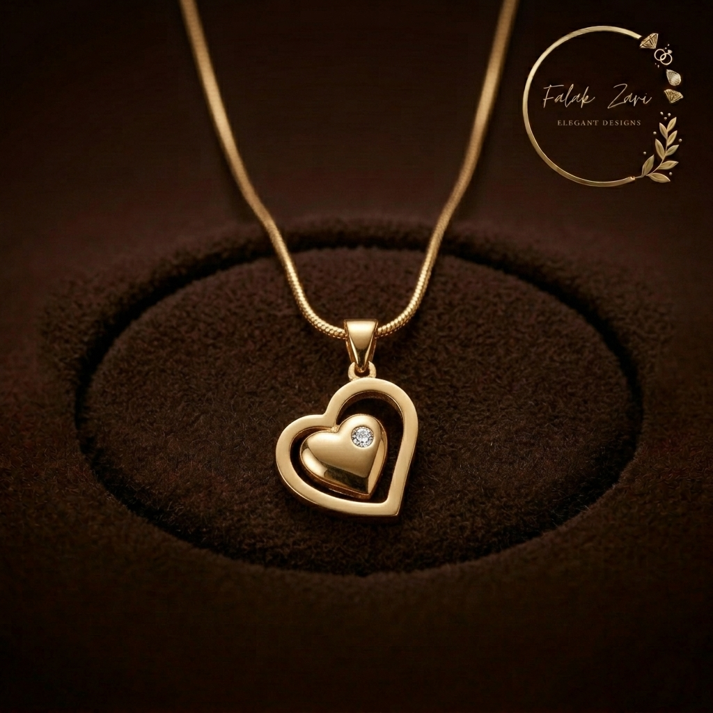 Nested Heart