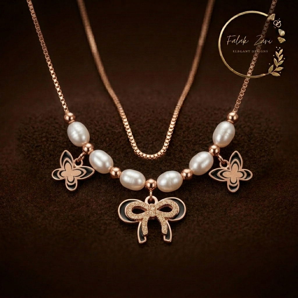 Whimsical Pearl